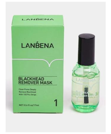 LANBENA Black dots and acne mask