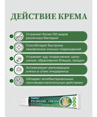 Itching cream is relieved of bacterial infections 20 g - Buy Online on GoSupps.com