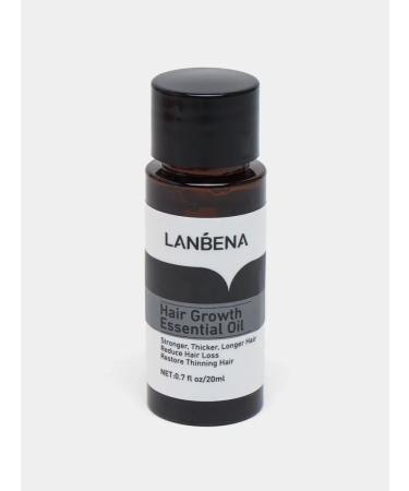 LANBENA Hair Oil hair growth 20 ml - Buy Online on GoSupps.com