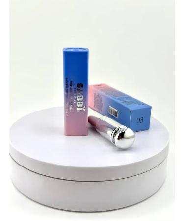 SABYRGOOD Sabbi lip balm moisturizing transparent - Buy Online on GoSupps.com