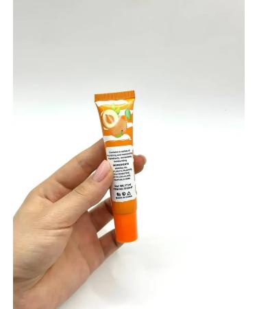 BUYSABYR Balm oil for lip peach - Buy Online on GoSupps.com