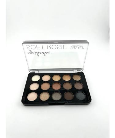 BUYSABYR Eye Shadows matte and glossy 15 colors - Buy Online on GoSupps.com