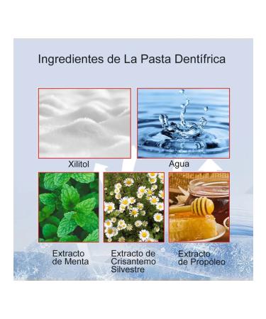 Probiotic pasta for teeth whitening SP-6 3 pcs - Buy Online on GoSupps.com