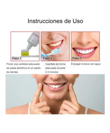 Probiotic pasta for teeth whitening SP-6 3 pcs - Buy Online on GoSupps.com