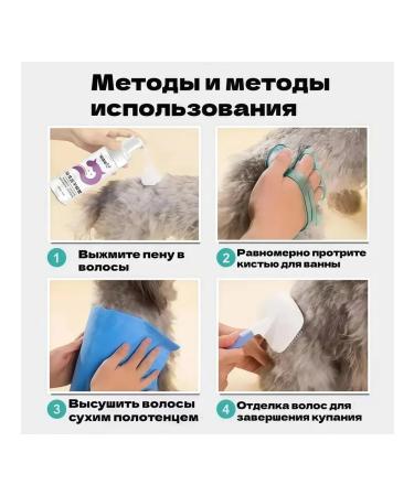 CHAMPUT for dogs and kittens with chlorhexidine - Buy Online on GoSupps.com