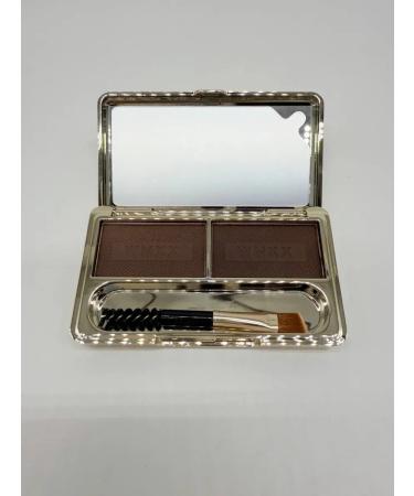 Zamira Brown eyebrow shadows - Buy Online on GoSupps.com