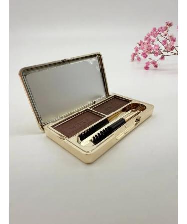 Zamira Brown eyebrow shadows - Buy Online on GoSupps.com