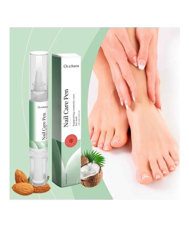 OceAuura the product is faster to grow nokti on the hands