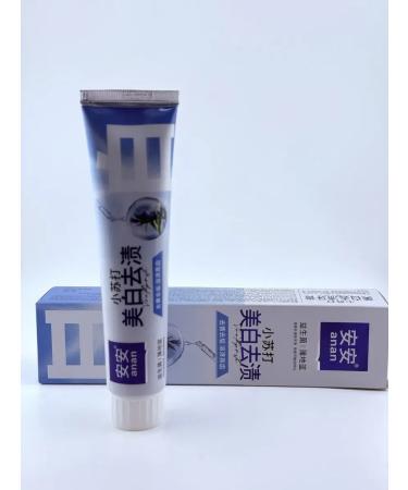 Baxtli Toothpaste with probiotics whitening - Buy Online on GoSupps.com