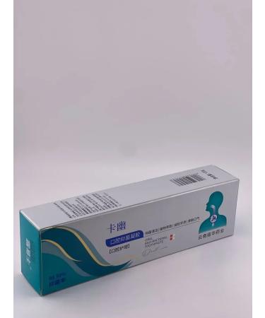 Baxtli Dental gel with propolis from inflammation and bacteria - Buy Online on GoSupps.com