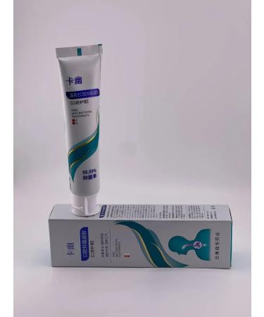 Baxtli Dental gel with propolis from inflammation and bacteria - Buy Online on GoSupps.com