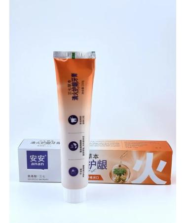 Baxtli Toothpaste with probiotics for gums and recovery - Buy Online on GoSupps.com