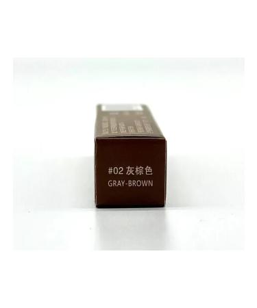Baxtli Brovy-Brown eyebrow pencil - Buy Online on GoSupps.com