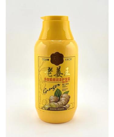 Baxtli Professional ginger conditioner for hair - Buy Online on GoSupps.com