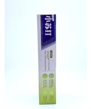 Baxtli Refreshing toothpaste with soda and kiwi against smell - Buy Online on GoSupps.com