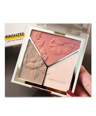 Palette for contouring sculptor Rumyan and highlighter - Buy Online on GoSupps.com