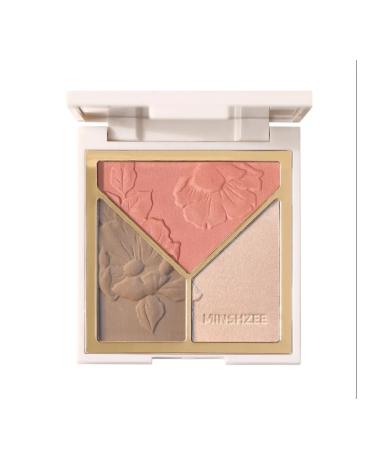 Palette for contouring sculptor Rumyan and highlighter - Buy Online on GoSupps.com