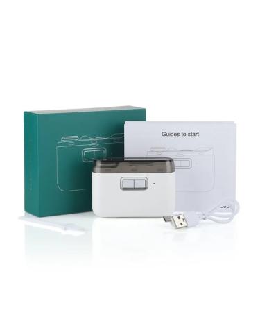 Machine for manicure trimmer for cutting and polishing nails - Buy Online on GoSupps.com