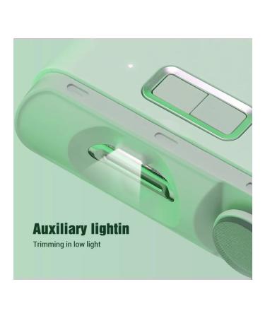 Machine for manicure trimmer for cutting and polishing nails - Buy Online on GoSupps.com