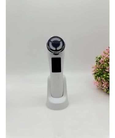 Gesha Anti-aging facial massager: Rejuvenation lifting cleansing microcurrents - Buy Online on GoSupps.com