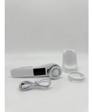 Gesha Anti-aging facial massager: Rejuvenation lifting cleansing microcurrents - Buy Online on GoSupps.com