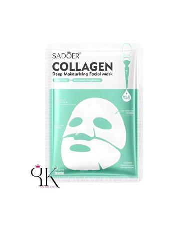 Princess Korea Hydrogel face mask - Buy Online on GoSupps.com
