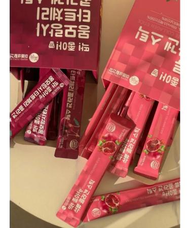 Tubrik Peptide collagen in sticks 20g 30 pieces - Buy Online on GoSupps.com