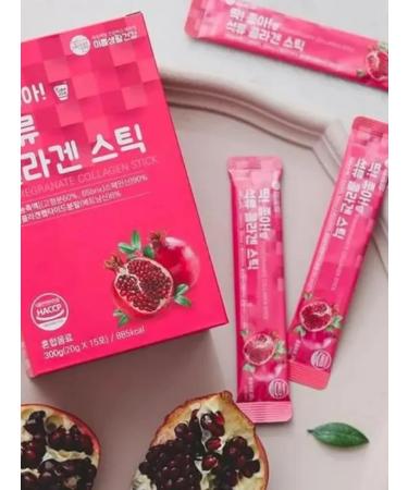 Tubrik Peptide collagen in sticks 20g 30 pieces - Buy Online on GoSupps.com