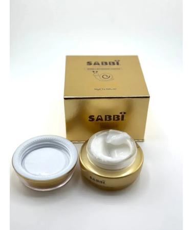 SABYRGOOD Facial cream with mucin Snail Moisturization and Restoration - Buy Online on GoSupps.com