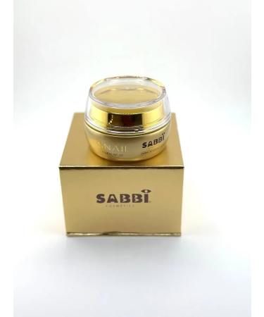 SABYRGOOD Facial cream with mucin Snail Moisturization and Restoration - Buy Online on GoSupps.com