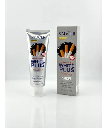 KJO309 The toothpaste is whitening - Buy Online on GoSupps.com