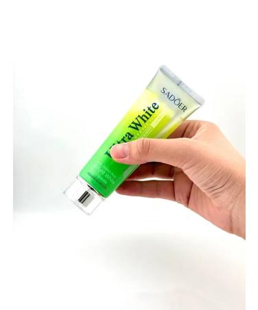 KJO309 Whitening toothpaste with amino acids - Buy Online on GoSupps.com