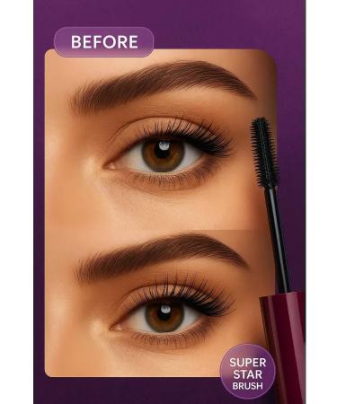 KJO309 Black mascara for volume - Buy Online on GoSupps.com