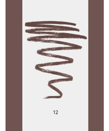mubi123 Lip pencil - matte persistent with a sharpener. Tone 012 - Buy Online on GoSupps.com