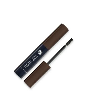 YvesRocher Eyebrow mascara 05 dark brunette