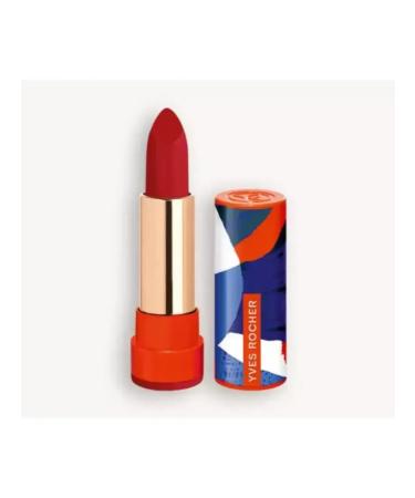 YvesRocher Lipstick "Rouge Elixir" cheerful scarlet - Buy Online on GoSupps.com