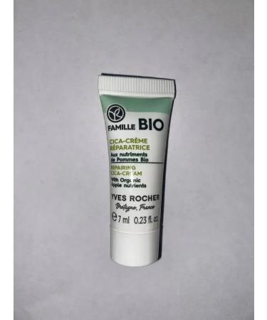 YvesRocher Cica Cream Restoring for the face body and hands 7 ml - Buy Online on GoSupps.com