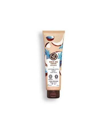 YvesRocher Cream-cream for the body "Coconut" 150 ml