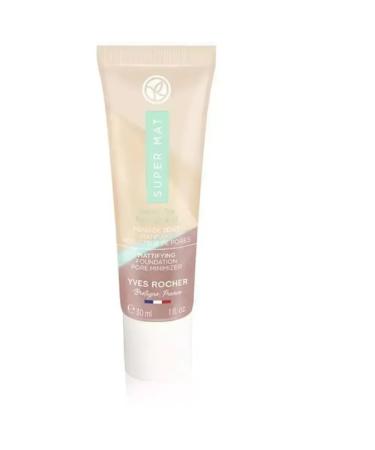 YvesRocher Tonal cream matting pink 050 30 ml