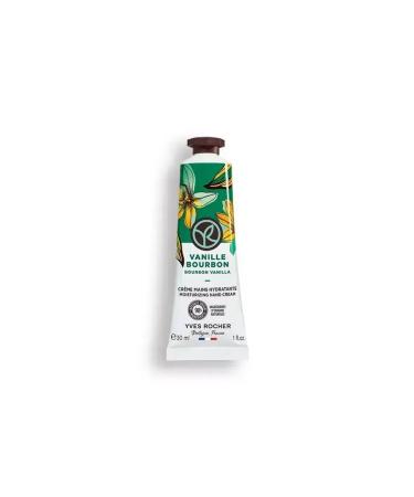 YvesRocher Hand cream "Bourbon vanilla" 30ml