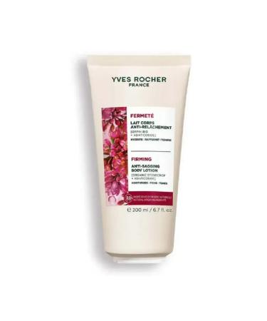 YvesRocher Milk for the elasticity of body skin 200 ml - Buy Online on GoSupps.com