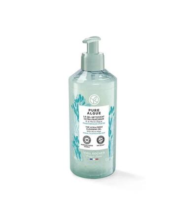 YvesRocher Flaw washing gel with microalozoli 300ml - Buy Online on GoSupps.com