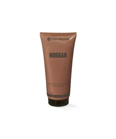 YvesRocher Shampoo-gel shower male Hoggar 200 ml