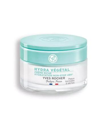 YvesRocher Cream-gel intensive hydration 48 hours 50 ml