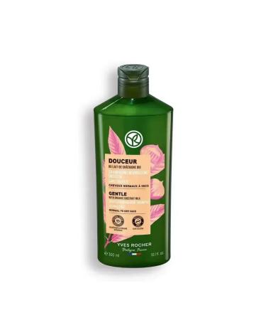 YvesRocher Hair shampoo tenderness without sulfates 300ml