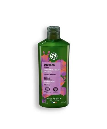 YvesRocher Shampoo elastic curls with flax bio 300 ml