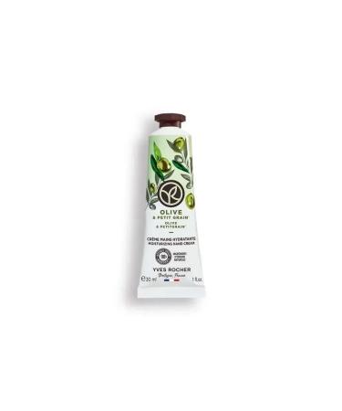 YvesRocher Moisturizing hand cream "Oliva & Petigren"