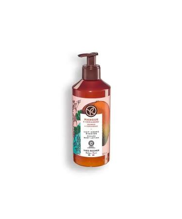 YvesRocher Mango & Coriander milk jelly 390ml