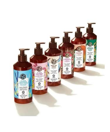 YvesRocher Milk for the body "Oliva & Petigren" 390 ml - Buy Online on GoSupps.com