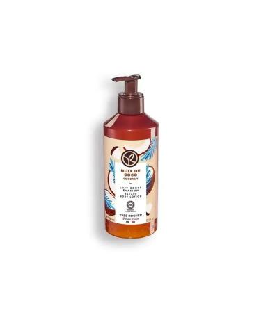 YvesRocher Body milk "Coconut" 390ml - Buy Online on GoSupps.com